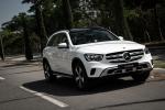 Mercedes-Benz GLC220 d 4Matic 2019 года (LA)